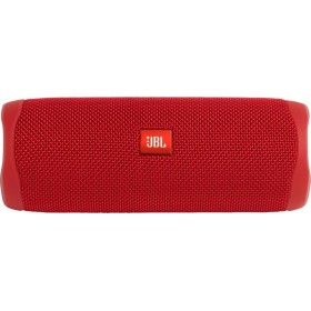 JBL Flip 5 Αδιάβροχο Ηχείο Bluetooth 20W με 12 ώρες Λειτουργίας RedΚωδικός: JBLFLIP5REDAM  JBL Flip 5 Αδιάβροχο Ηχείο Bluetooth 20W με 12 ώρες Λειτουργίας RedΚωδικός: JBLFLIP5REDAM
