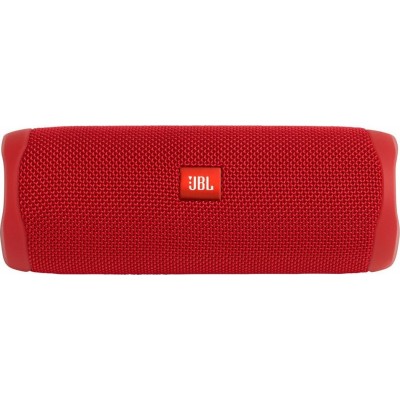 JBL Flip 5 Αδιάβροχο Ηχείο Bluetooth 20W με 12 ώρες Λειτουργίας RedΚωδικός: JBLFLIP5REDAM 