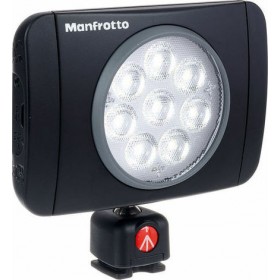 Manfrotto LED Light Lumimuse 8 5600K Manfrotto LED Light Lumimuse 8 5600K
