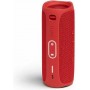 JBL Flip 5 Αδιάβροχο Ηχείο Bluetooth 20W με 12 ώρες Λειτουργίας RedΚωδικός: JBLFLIP5REDAM 