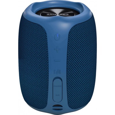 Creative Muvo Play Αδιάβροχο Ηχείο Bluetooth 10W με 10 ώρες Λειτουργίας BlueΚωδικός: 51MF8365AA001 