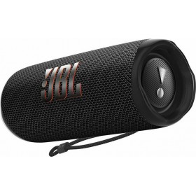 JBL Flip 6 Αδιάβροχο Ηχείο Bluetooth με 12 ώρες Λειτουργίας Black JBL Flip 6 Αδιάβροχο Ηχείο Bluetooth με 12 ώρες Λειτουργίας Black