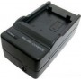 EU Charger For Battery Sony NP-FP50 NP-FH50 NP-FH70
