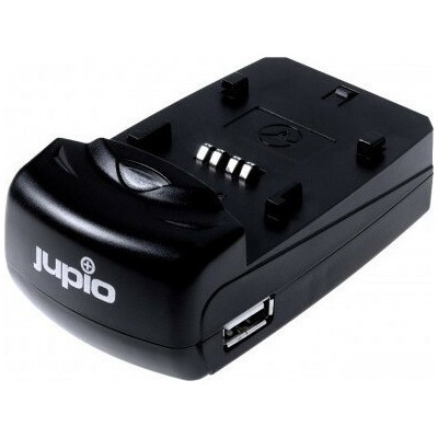 Jupio Single Charger for Panasonic VW-VBY100Κωδικός: 005469 