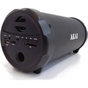 Akai ABTS-12C Ηχείο Bluetooth 10W με Ραδιόφωνο Akai ABTS-12C Ηχείο Bluetooth 10W με Ραδιόφωνο