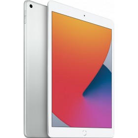 "Apple iPad 2020 10.2"" με WiFi και Μνήμη 32GB Silver" Apple iPad 2020 10.2" με WiFi και Μνήμη 32GB Silver
