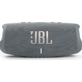 JBL Charge 5 Αδιάβροχο Ηχείο Bluetooth 30W με 20 ώρες Λειτουργίας Grey JBL Charge 5 Αδιάβροχο Ηχείο Bluetooth 30W με 20 ώρες Λειτουργίας Grey