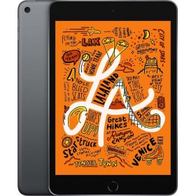 "Apple iPad Mini 2019 7.9"" με WiFi και Μνήμη 64GB Space Gray" Apple iPad Mini 2019 7.9" με WiFi και Μνήμη 64GB Space Gray
