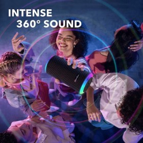 Anker Soundcore Flare 2 Αδιάβροχο Ηχείο Bluetooth 20W με 12 ώρες Λειτουργίας BlackΚωδικός: A3165G11  Anker Soundcore Flare 2 Αδιάβροχο Ηχείο Bluetooth 20W με 12 ώρες Λειτουργίας BlackΚωδικός: A3165G11