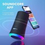 Anker Soundcore Flare 2 Αδιάβροχο Ηχείο Bluetooth 20W με 12 ώρες Λειτουργίας BlackΚωδικός: A3165G11 