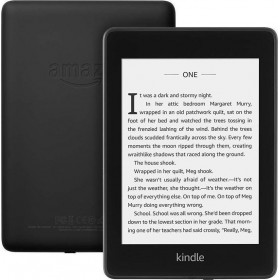 Amazon Kindle Paperwhite (with ads) 6" (8GB) Μαύρο