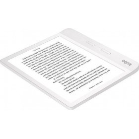 Kobo Libra H2O Λευκό
