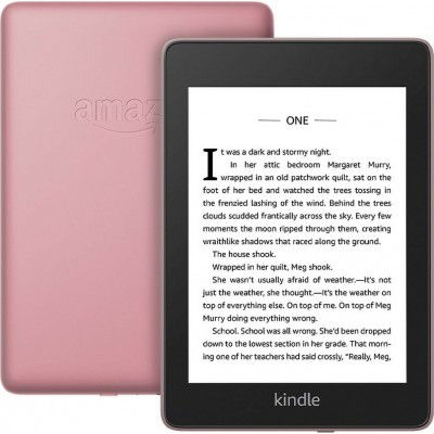 Amazon Kindle Paperwhite 10th Gen (with ads) 6" (8GB) Plum