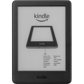 Amazon Kindle 2019 Μαύρο (8GB) Amazon Kindle 2019 Μαύρο (8GB)