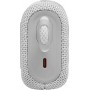 JBL Go 3 Αδιάβροχο Ηχείο Bluetooth 4.2W με 5 ώρες Λειτουργίας White