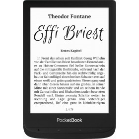 Pocketbook Touch Lux 5 InkBlack (8GB)