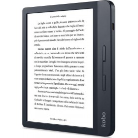 Kobo Libra H2O Μαύρο