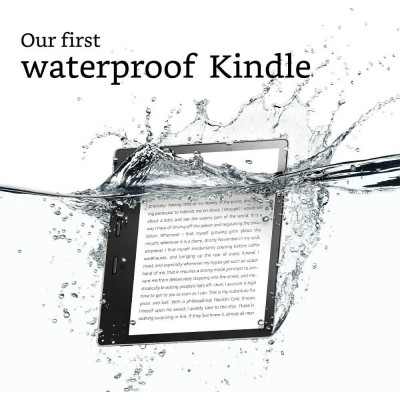 Amazon Kindle Oasis 7" (32GB) Graphite