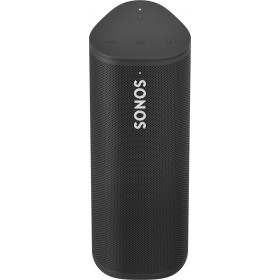 Sonos Roam Αδιάβροχο Φορητό Ηχείο με 10 ώρες Λειτουργίας BlackΚωδικός: ROAM1R21BLK  Sonos Roam Αδιάβροχο Φορητό Ηχείο με 10 ώρες Λειτουργίας BlackΚωδικός: ROAM1R21BLK