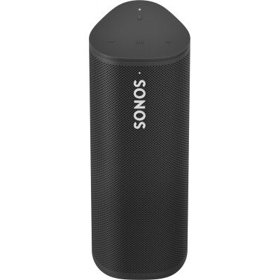 Sonos Roam Αδιάβροχο Φορητό Ηχείο με 10 ώρες Λειτουργίας BlackΚωδικός: ROAM1R21BLK 