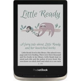 Pocketbook Color Silver Moon (16GB)