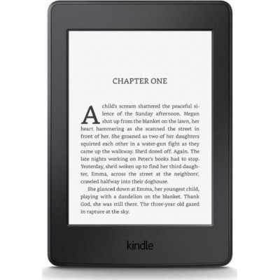 Amazon Kindle Paperwhite 10th Gen (Ad-Supported) 6" (8GB) Μαύρο