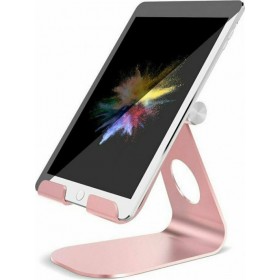 "Lamicall S1 Βάση Tablet Γραφείου έως 11"" σε Ροζ Χρυσό χρώμα" Lamicall S1 Βάση Tablet Γραφείου έως 11" σε Ροζ Χρυσό χρώμα
