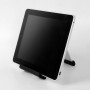 Reflecta Tabula Desk Vario Βάση Tablet Γραφείου έως 11" σε Ασημί χρώμα