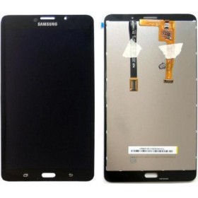 Οθόνη & Μηχανισμός Αφής Μαύρο (Galaxy Tab 4 7.0 4G/Wi-Fi) Οθόνη & Μηχανισμός Αφής Μαύρο (Galaxy Tab 4 7.0 4G/Wi-Fi)