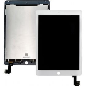 Οθόνη & Μηχανισμός Αφής Λευκό (iPad Air 2) Οθόνη & Μηχανισμός Αφής Λευκό (iPad Air 2)