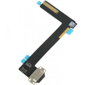 Καλώδιο Flex Κοννέκτορα Φόρτισης Μαύρο (iPad Air 2) Καλώδιο Flex Κοννέκτορα Φόρτισης Μαύρο (iPad Air 2)
