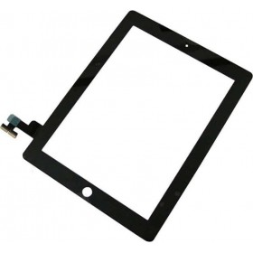 Touch Panel - Digitizer Μαύρο (iPad 4) Touch Panel - Digitizer Μαύρο (iPad 4)