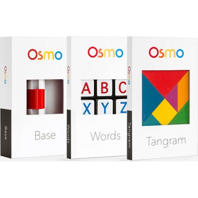 Osmo Starter Kit Game System For iPad