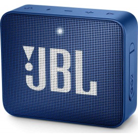 JBL Go 2 Αδιάβροχο Ηχείο Bluetooth 3W με 5 ώρες Λειτουργίας Deep Sea BlueΚωδικός: JBLGO2BLUAM  JBL Go 2 Αδιάβροχο Ηχείο Bluetooth 3W με 5 ώρες Λειτουργίας Deep Sea BlueΚωδικός: JBLGO2BLUAM