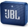 JBL Go 2 Αδιάβροχο Ηχείο Bluetooth 3W με 5 ώρες Λειτουργίας Deep Sea BlueΚωδικός: JBLGO2BLUAM 