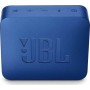 JBL Go 2 Αδιάβροχο Ηχείο Bluetooth 3W με 5 ώρες Λειτουργίας Deep Sea BlueΚωδικός: JBLGO2BLUAM 