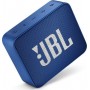 JBL Go 2 Αδιάβροχο Ηχείο Bluetooth 3W με 5 ώρες Λειτουργίας Deep Sea BlueΚωδικός: JBLGO2BLUAM 