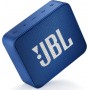 JBL Go 2 Αδιάβροχο Ηχείο Bluetooth 3W με 5 ώρες Λειτουργίας Deep Sea BlueΚωδικός: JBLGO2BLUAM 