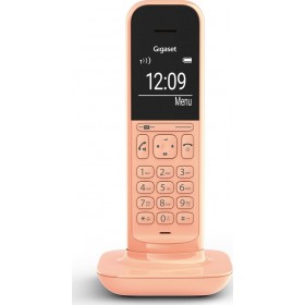 Gigaset CL390HX Ασύρματο Τηλέφωνο IP Cantaloupe