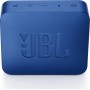 JBL Go 2 Αδιάβροχο Ηχείο Bluetooth 3W με 5 ώρες Λειτουργίας Deep Sea BlueΚωδικός: JBLGO2BLUAM 