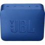 JBL Go 2 Αδιάβροχο Ηχείο Bluetooth 3W με 5 ώρες Λειτουργίας Deep Sea BlueΚωδικός: JBLGO2BLUAM 