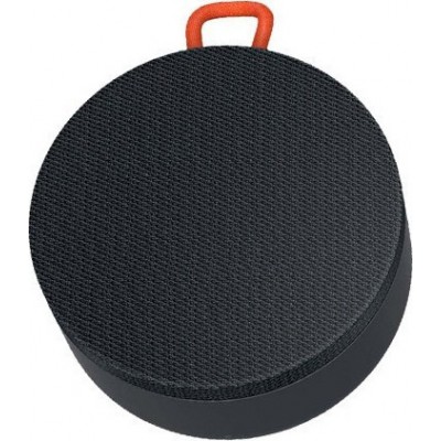 Xiaomi Mi Speaker Portable Ηχείο Bluetooth με 10 ώρες Λειτουργίας BlackΚωδικός: BHR4802GL 