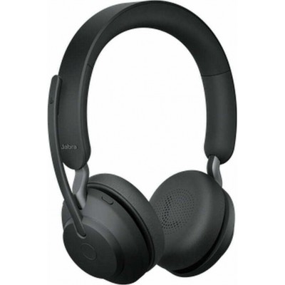 Jabra Evolve2 65 Link380a UC Stereo Black