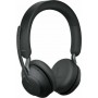 Jabra Evolve2 65 Link380a UC Stereo Black