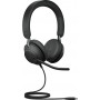 Jabra Evolve2 40 USB-C, UC Stereo