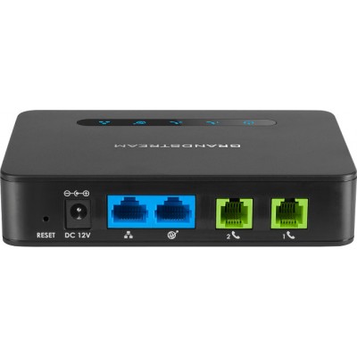 Grandstream HT812 VoIP Gateway