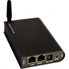 Dinstar DWG2000 VoIP Gateway