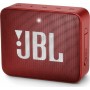 JBL Go 2 Αδιάβροχο Ηχείο Bluetooth 3W με 5 ώρες Λειτουργίας Ruby RedΚωδικός: JBLGO2REDAM 