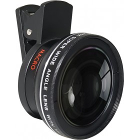 LEN1001 Φακός Κάμερας ​Κινητών Macro 10x