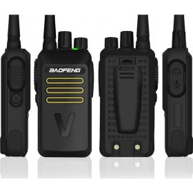 Baofeng BF-Q8 Walkie Talkie 10W Σετ 2τμχ